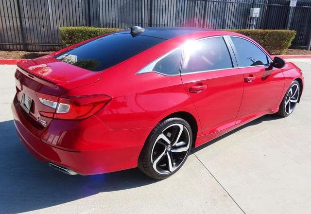 2019 HONDA ACCORD SPORT 3