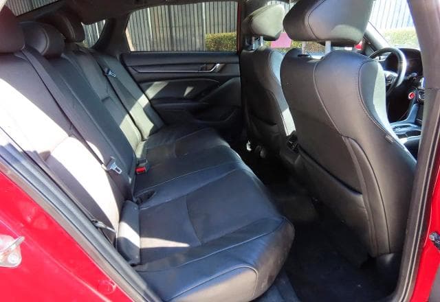 2019 HONDA ACCORD SPORT 6