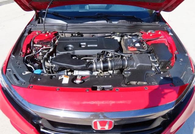 2019 HONDA ACCORD SPORT 7
