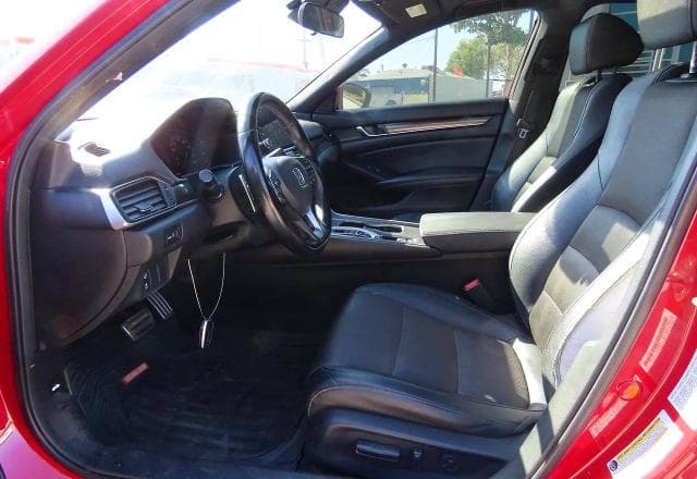 2019 HONDA ACCORD SPORT 9