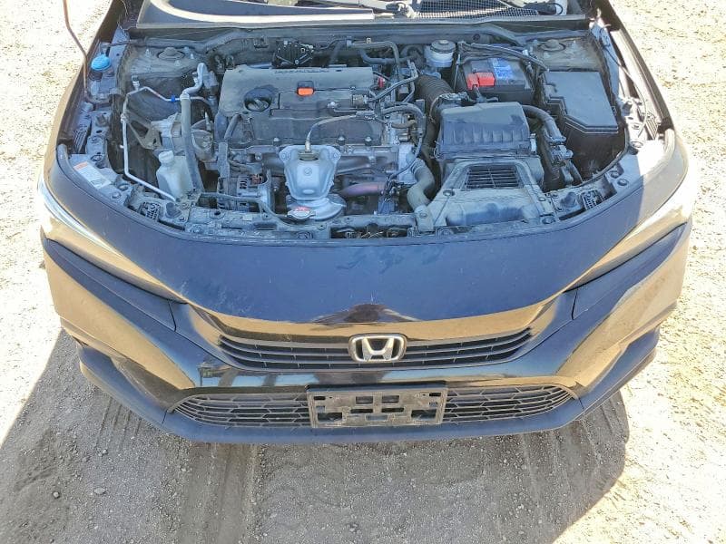 2022 HONDA CIVIC SPORT 11