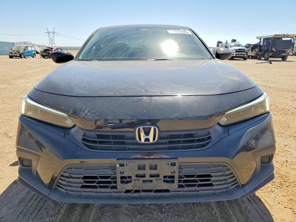 2022 HONDA CIVIC SPORT 5