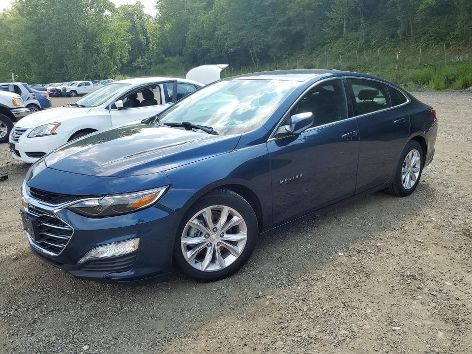 2021 CHEVROLET MALIBU LT - 1
