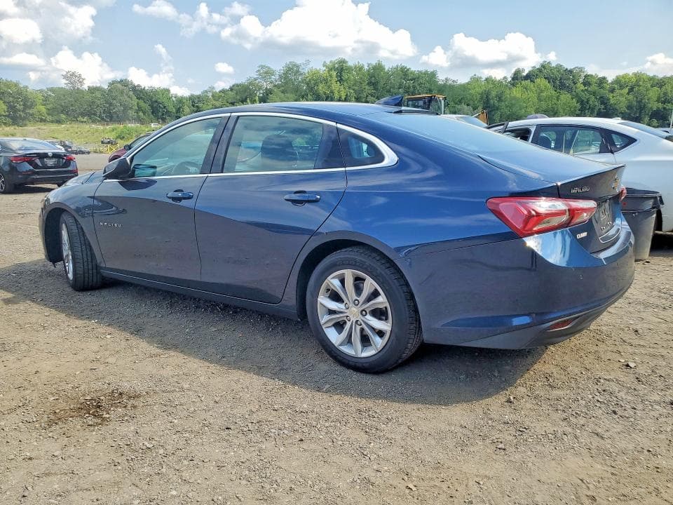 2021 CHEVROLET MALIBU LT 2