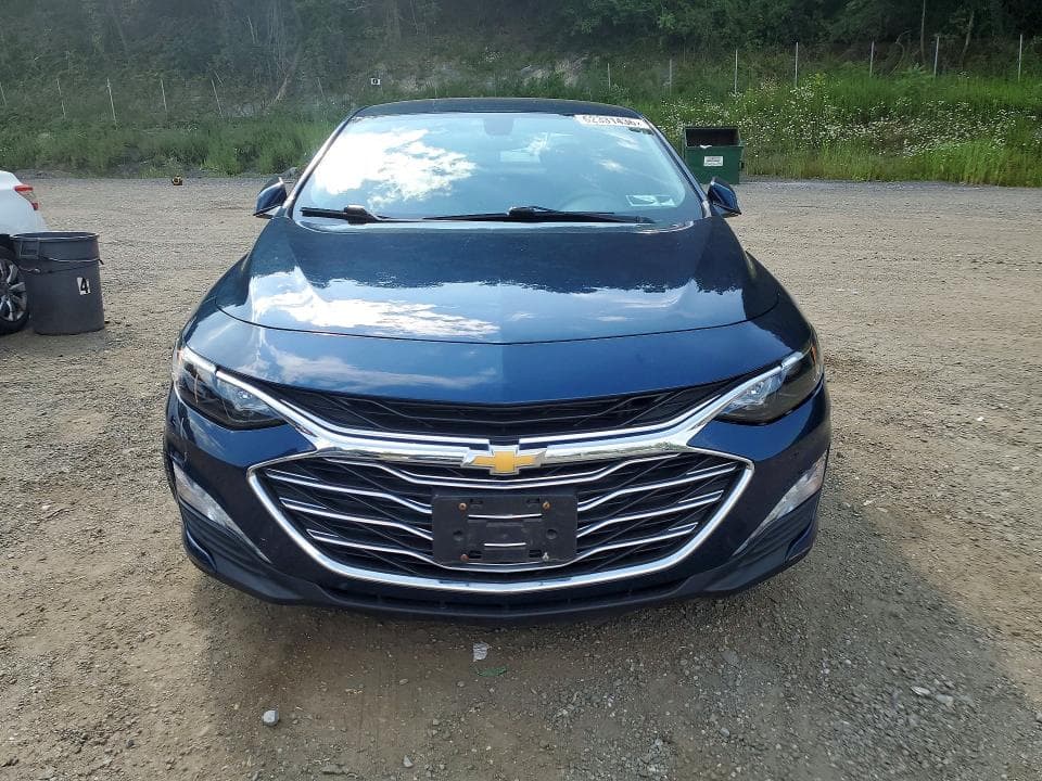 2021 CHEVROLET MALIBU LT 5
