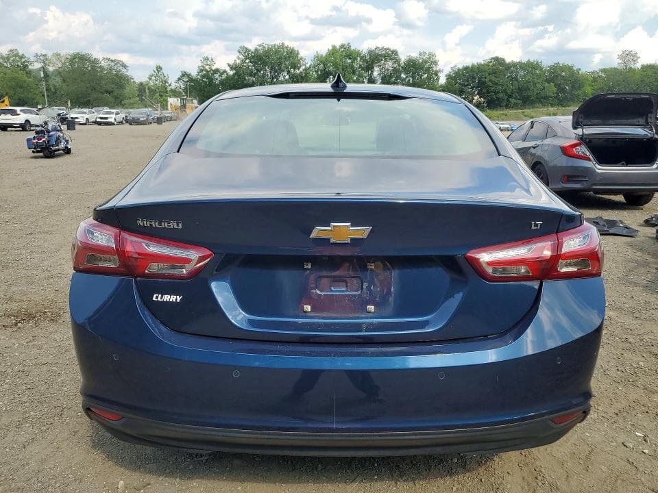 2021 CHEVROLET MALIBU LT 6