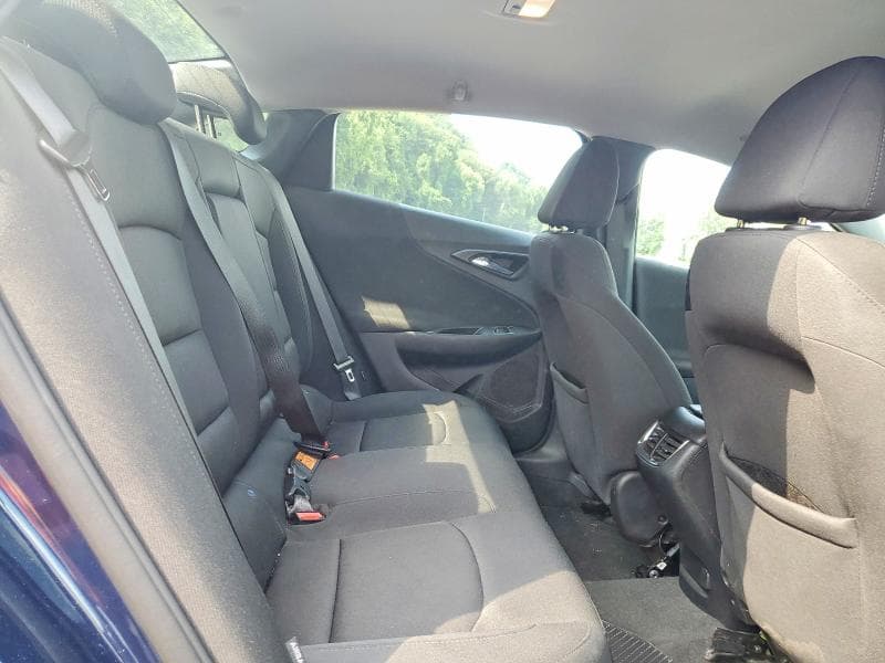 2021 CHEVROLET MALIBU LT 10