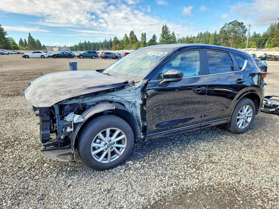 2024 MAZDA CX-5 SELECT - 1
