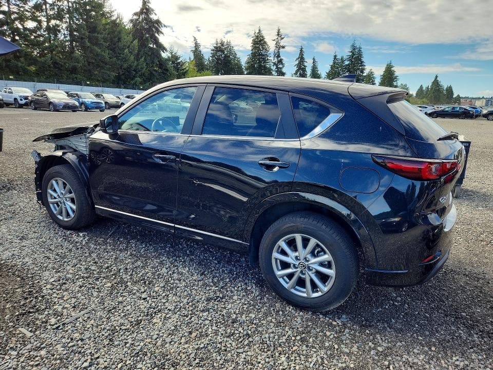 2024 MAZDA CX-5 SELECT 2