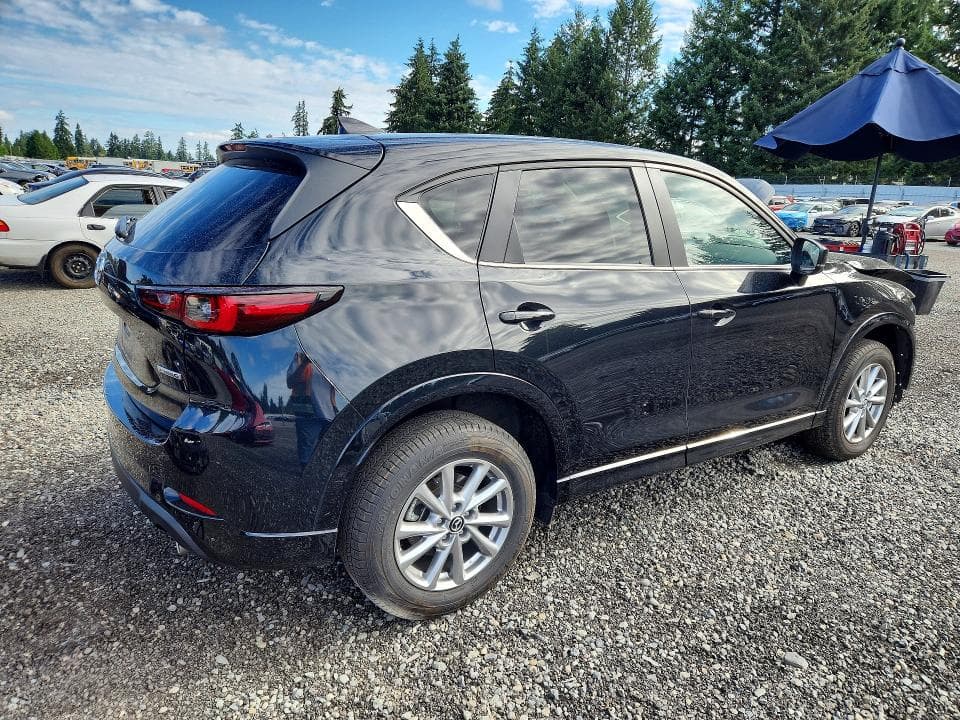2024 MAZDA CX-5 SELECT 3