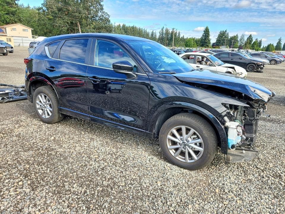 2024 MAZDA CX-5 SELECT 4