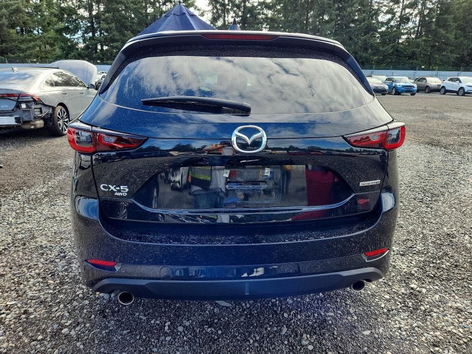 2024 MAZDA CX-5 SELECT 6