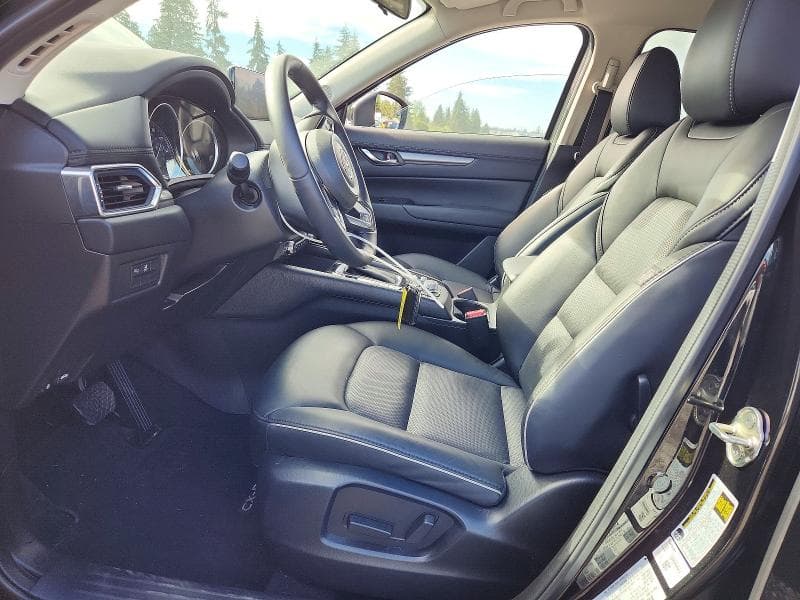 2024 MAZDA CX-5 SELECT 7