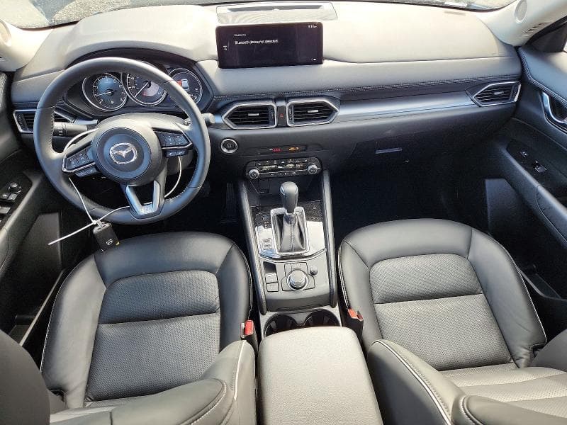 2024 MAZDA CX-5 SELECT 8