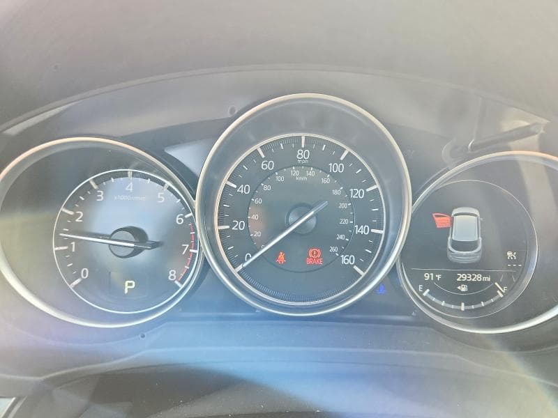 2024 MAZDA CX-5 SELECT 9