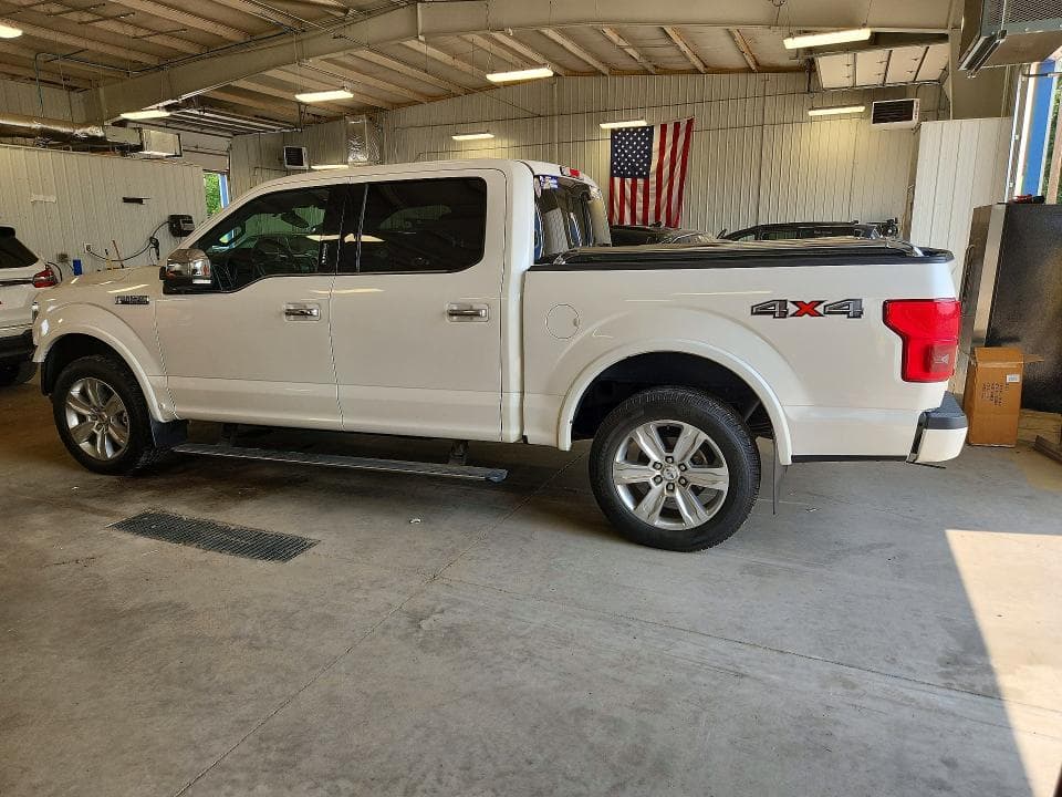 2018 FORD F150 SUPERCREW 2