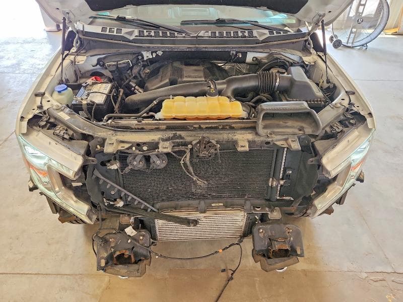 2018 FORD F150 SUPERCREW 11