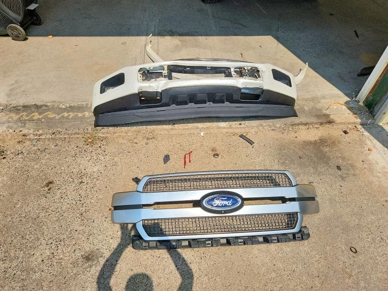 2018 FORD F150 SUPERCREW 12
