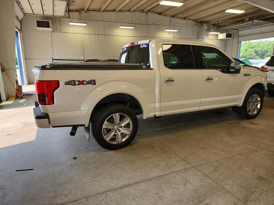 2018 FORD F150 SUPERCREW 3