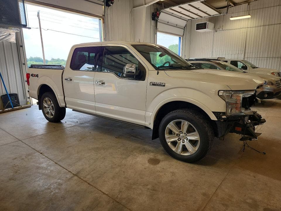 2018 FORD F150 SUPERCREW 4