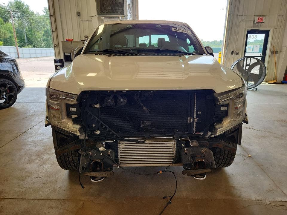 2018 FORD F150 SUPERCREW 5