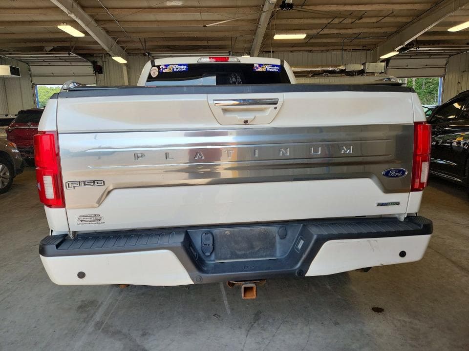 2018 FORD F150 SUPERCREW 6