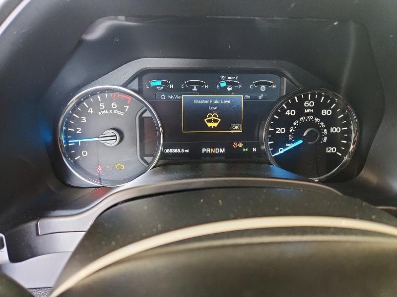 2018 FORD F150 SUPERCREW 9