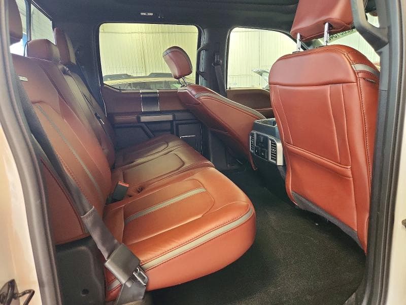 2018 FORD F150 SUPERCREW 10