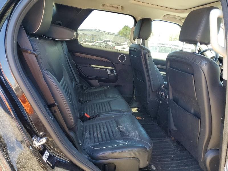 2017 LAND ROVER DISCOVERY HSE 11