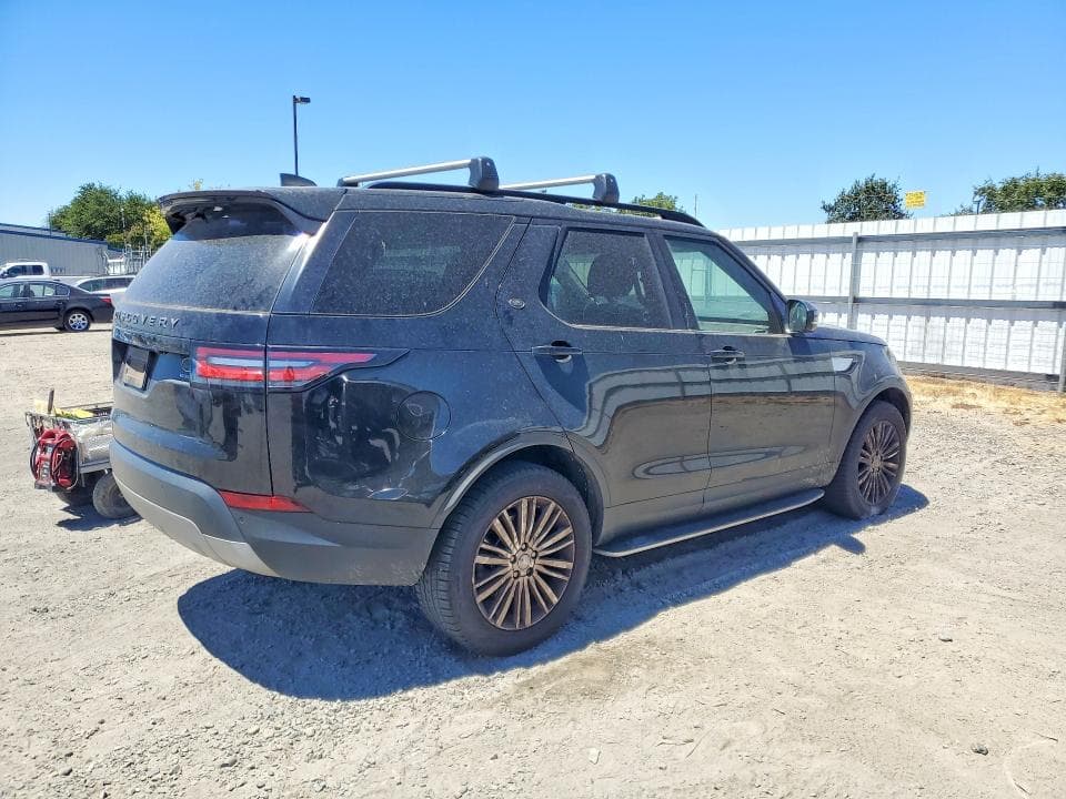 2017 LAND ROVER DISCOVERY HSE 3