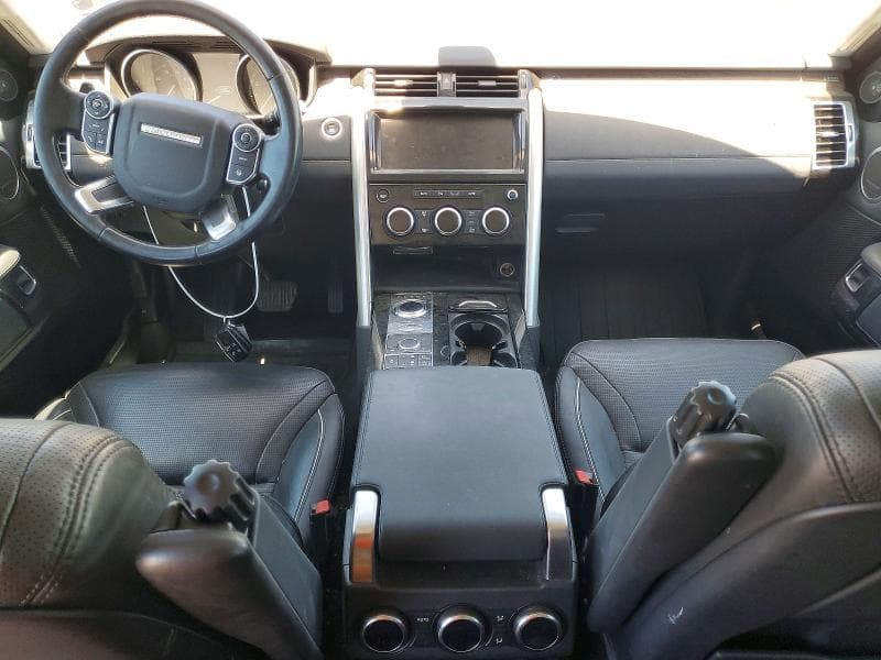 2017 LAND ROVER DISCOVERY HSE 8