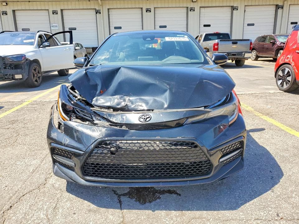 2020 TOYOTA COROLLA SE NIGHTSHADE EDITION 5