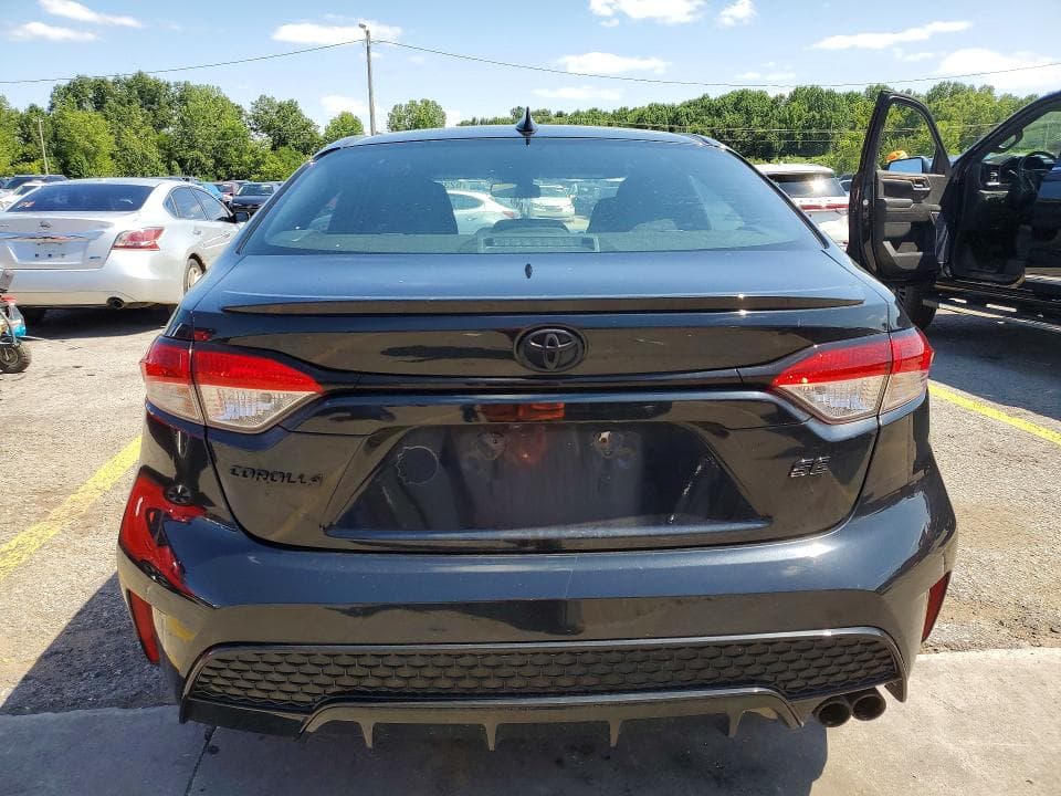2020 TOYOTA COROLLA SE NIGHTSHADE EDITION 6