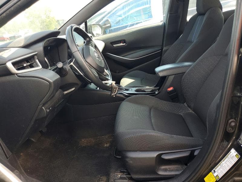2020 TOYOTA COROLLA SE NIGHTSHADE EDITION 7