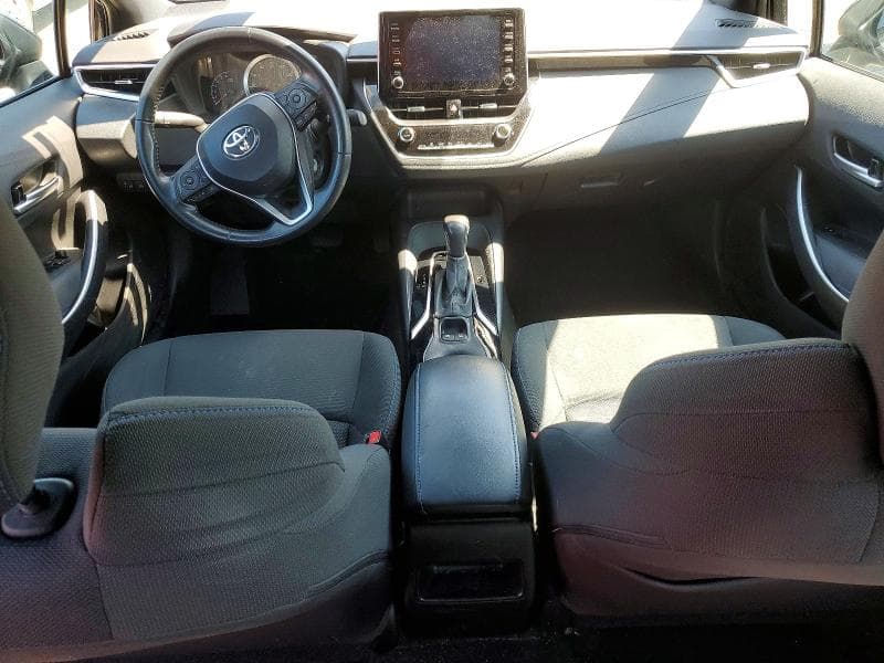 2020 TOYOTA COROLLA SE NIGHTSHADE EDITION 8
