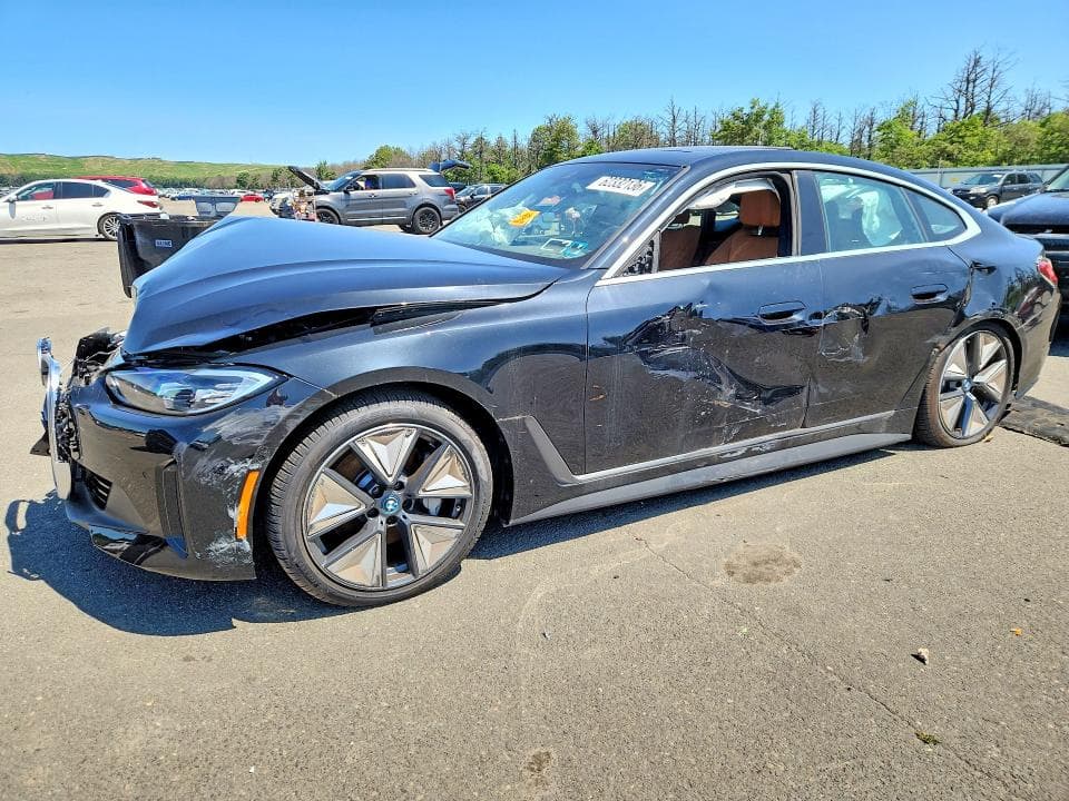 2024 BMW I4 XDRIVE 40 - 1
