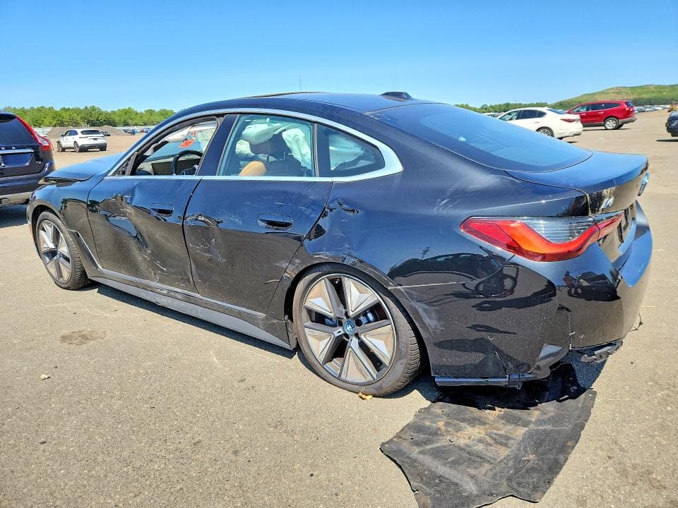 2024 BMW I4 XDRIVE 40 2