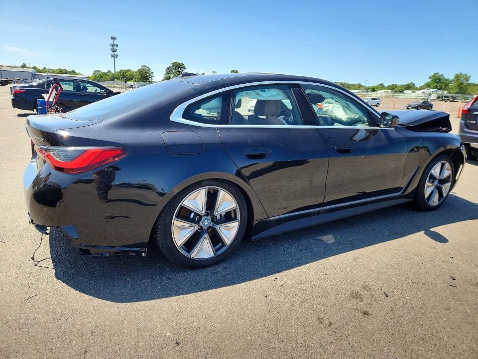 2024 BMW I4 XDRIVE 40 3