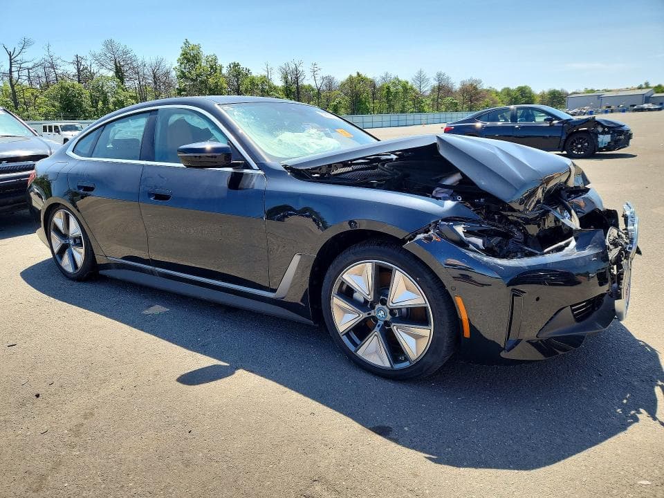 2024 BMW I4 XDRIVE 40 4