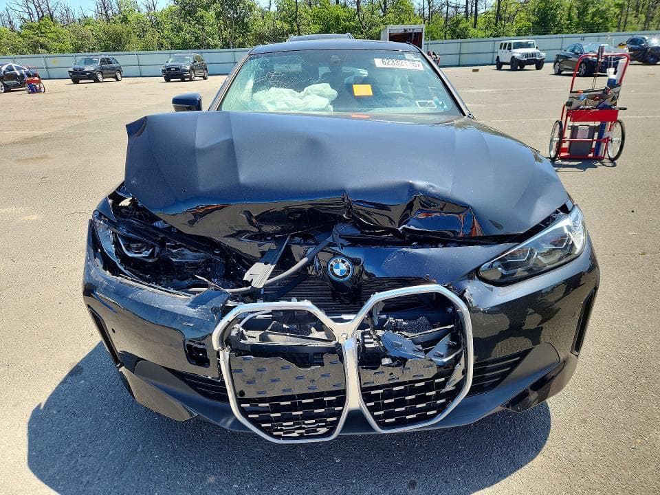 2024 BMW I4 XDRIVE 40 5