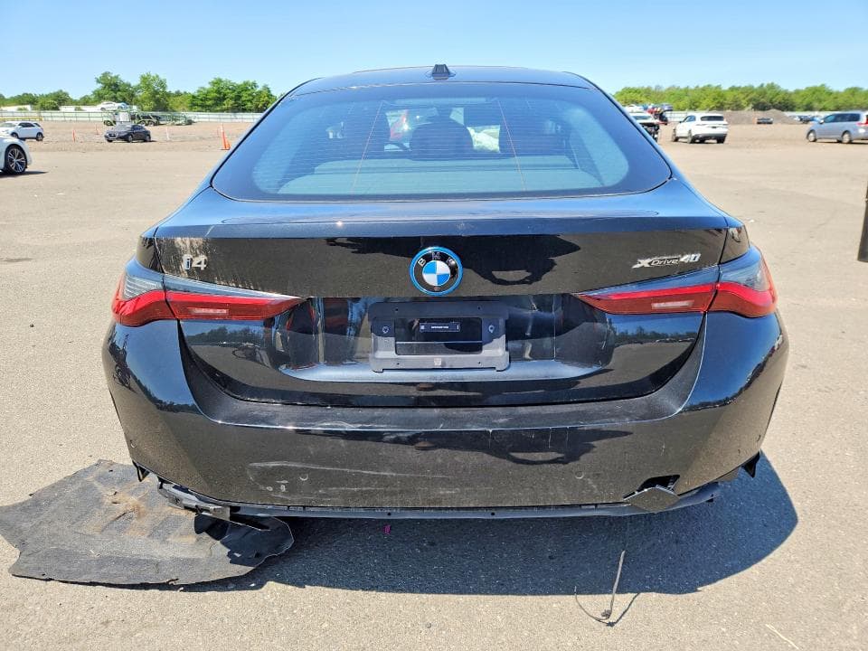 2024 BMW I4 XDRIVE 40 6