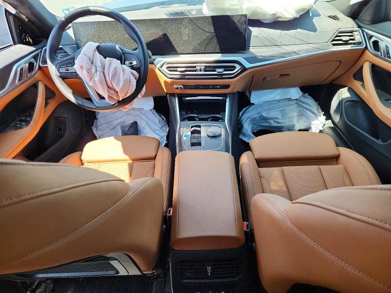 2024 BMW I4 XDRIVE 40 8