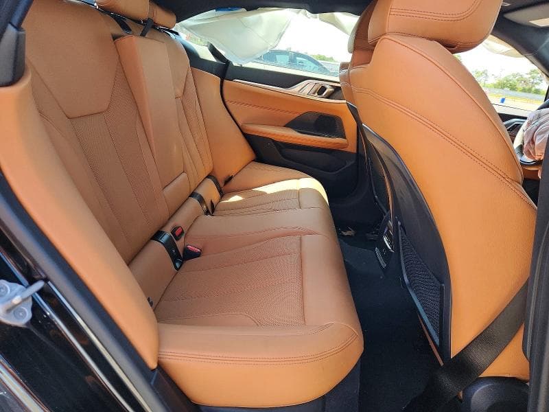 2024 BMW I4 XDRIVE 40 10