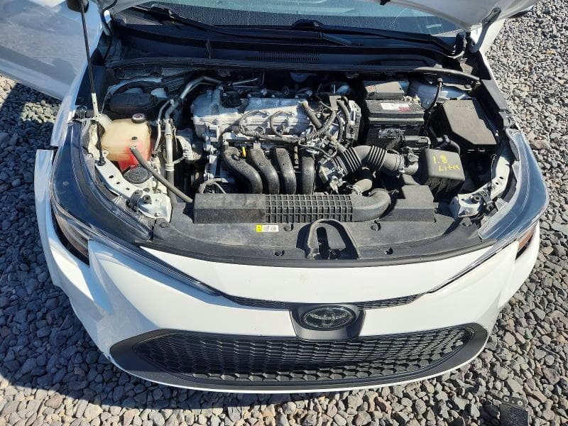2020 TOYOTA COROLLA LE 11
