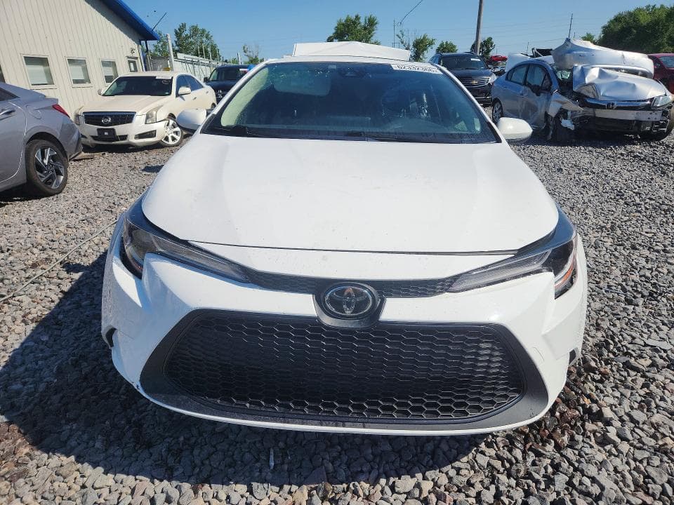 2020 TOYOTA COROLLA LE 5