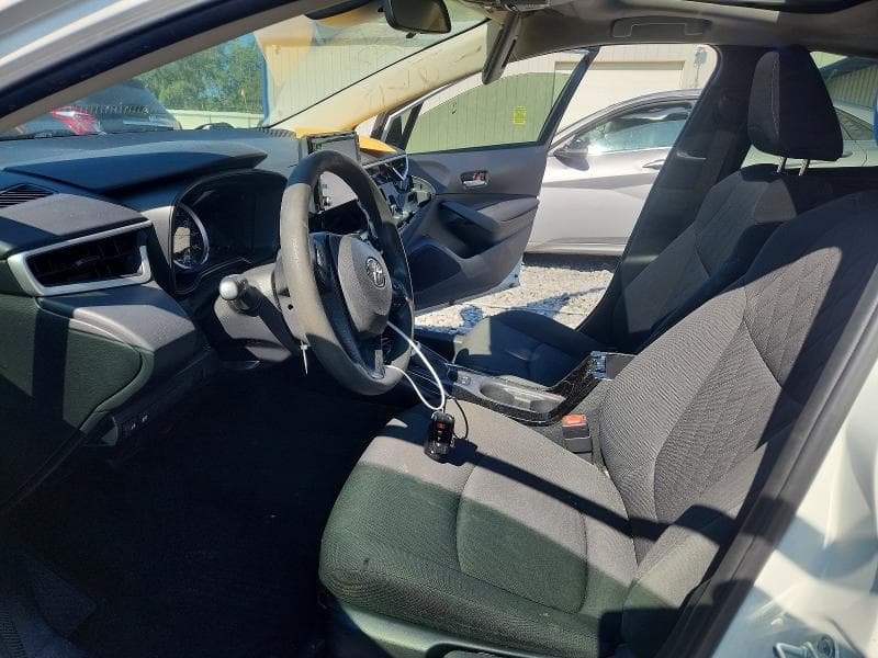2020 TOYOTA COROLLA LE 7