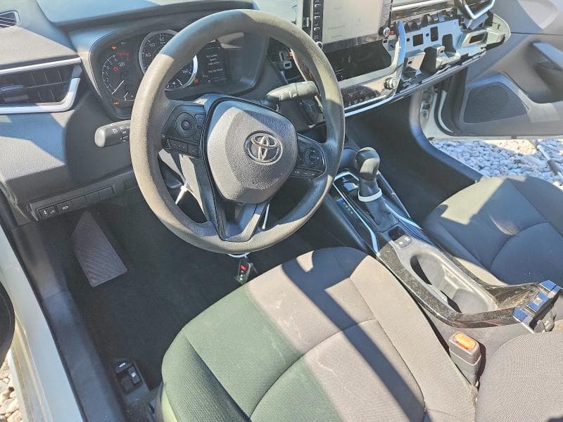2020 TOYOTA COROLLA LE 8