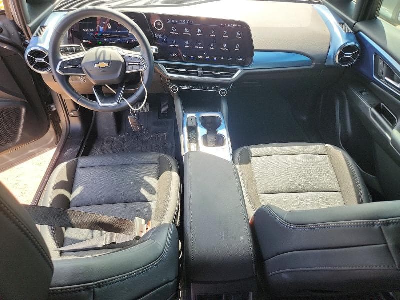 2024 CHEVROLET EQUINOX 2LT 8