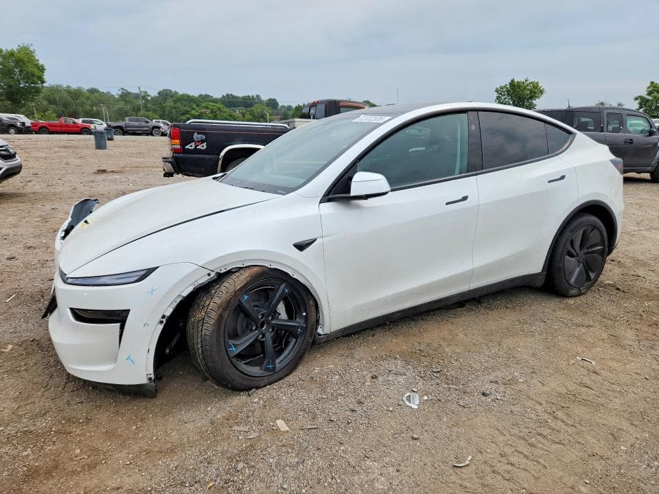 2026 TESLA MODEL Y - 1