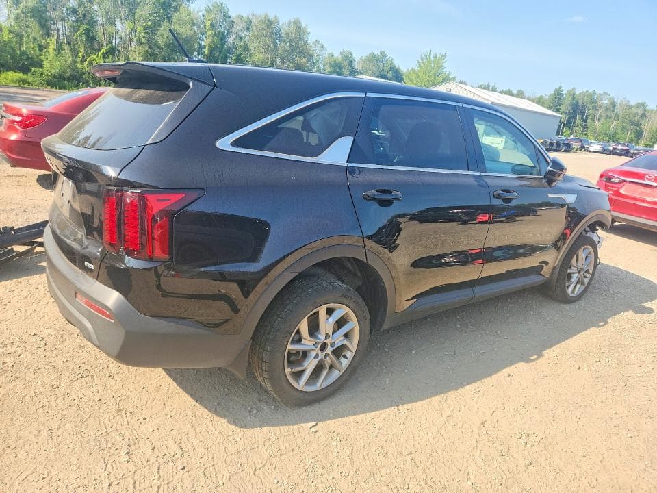2023 KIA SORENTO LX 3